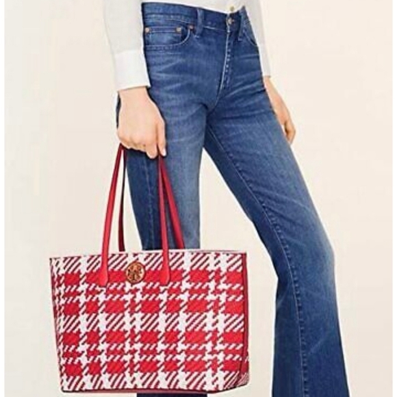 Tory burch tote - Picture 3 of 8